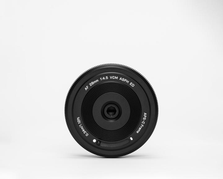 Actual product image Viltrox Lens I AF 28 mm I F/4.5 XF I Fuji X-Mount (APS-C / DX)
