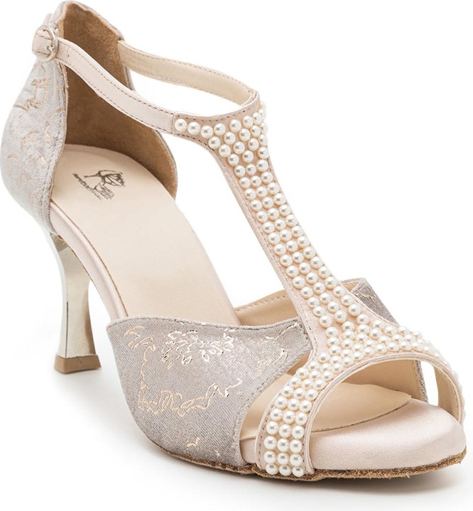 Actual product image Dancing Queens Tucana dance shoes (38)