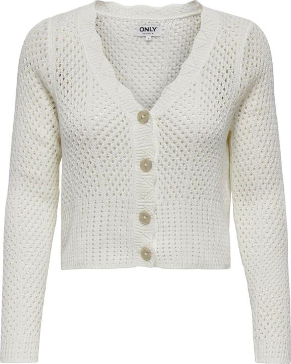 Only ONLROSELIA Strickjacke Strickjacke (S)