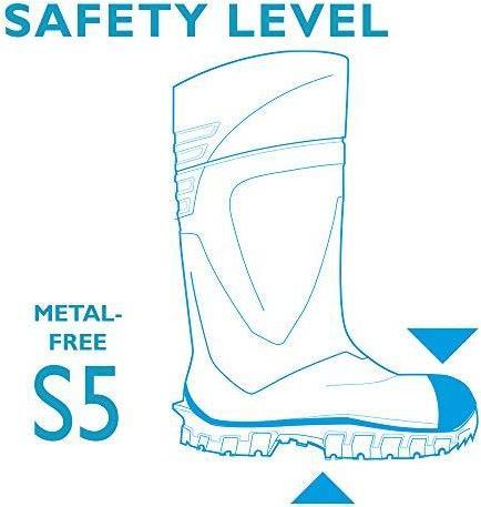 Produktbild Bekina Boots Steplite X Solid Grip S5, black 41 (S5, 41)