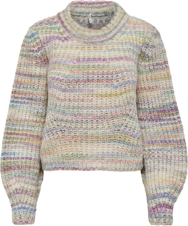Produktbild Only Mehrfarbiger Strickpullover (XL)