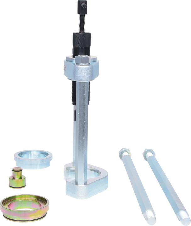 Actual product image KS Tools Universal press frame with hydraulic spindle, 6 pcs.