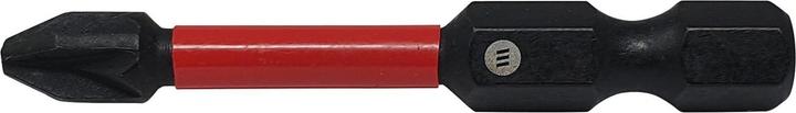 Actual product image ForgeFix Forgefast Impact Bits, Pozidriv Compatible (Cross Pozidriv PZ)