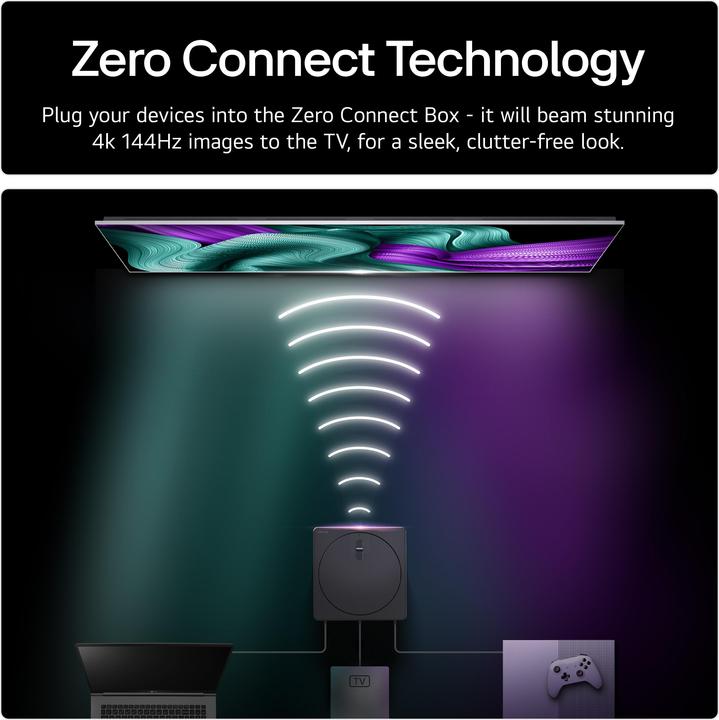 Produktbild LG OLED65M59LA.AEU (65", M5, OLED, 4K, 2025)