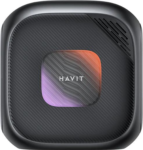 Actual product image Havit PJ215 PRO-EU (black) (HD, 250 lm)