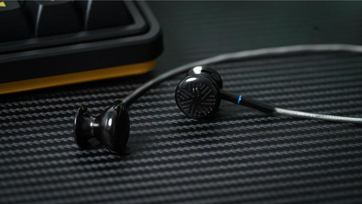 Immagine prodotto FiiO FF3 (Nessuna cancellazione del rumore, Cablato)