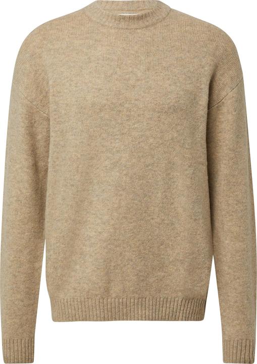 Produktbild s.Oliver Strickpullover Weicher Relaxed-Fit-Pullover aus Wollmix (L)