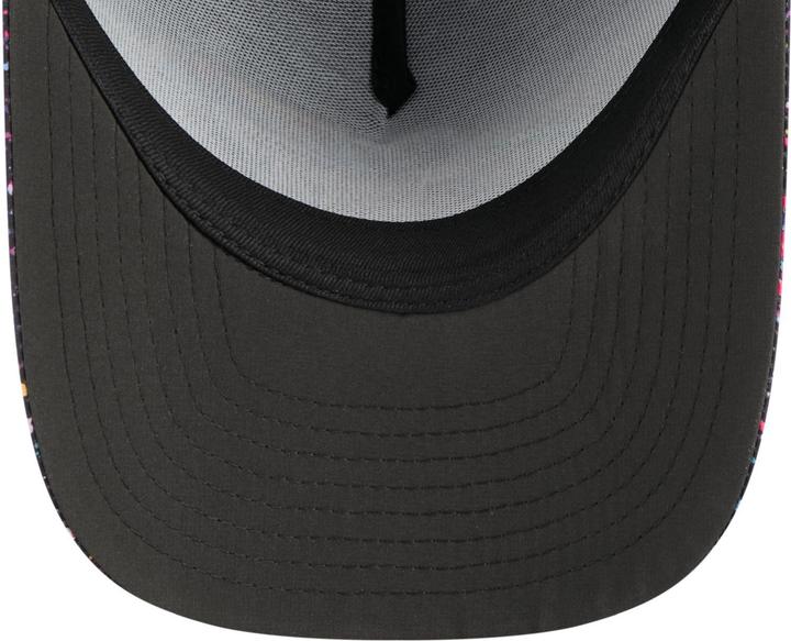 Actual product image New Era 9Fifty A-Frame Snap Cap Crucial Carolina Panthers