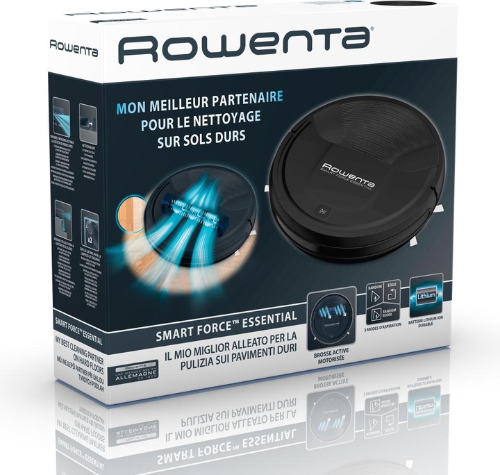 Produktbild Rowenta Smart Force Essential RR6943 WH (Saugroboter)