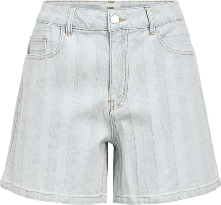 Actual product image Object Streifen Jeansshorts (M)