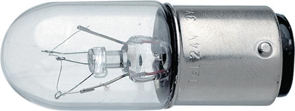 Produktbild Scharnberger+Hasenbein Röhrenlampe (BA15d, 14 lm, 1x)