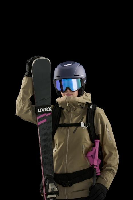 Actual product image Uvex Sports blast CV