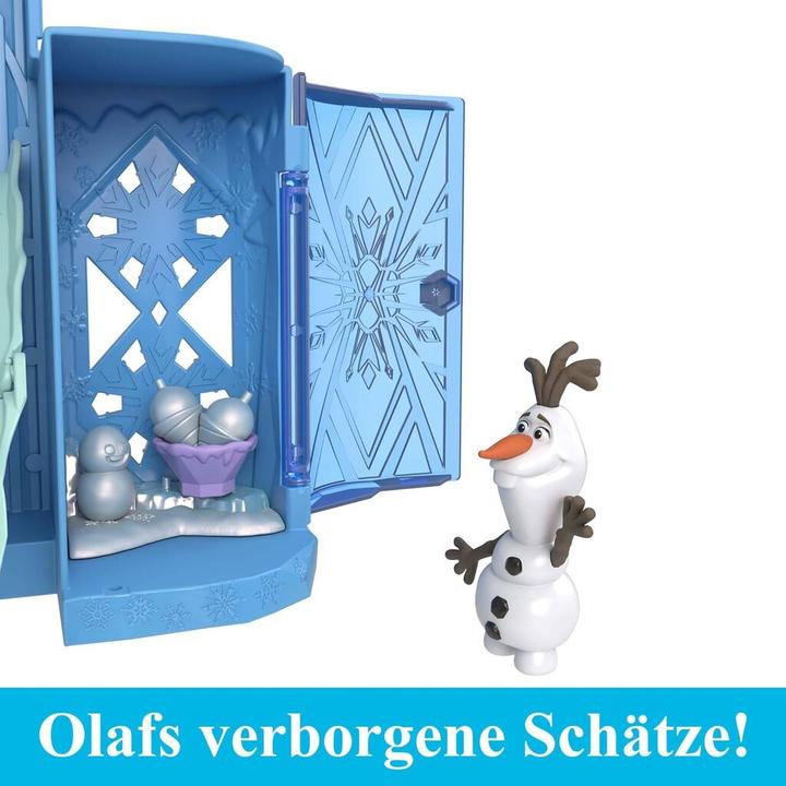 Produktbild Disney Frozen Small Dolls - Elsa