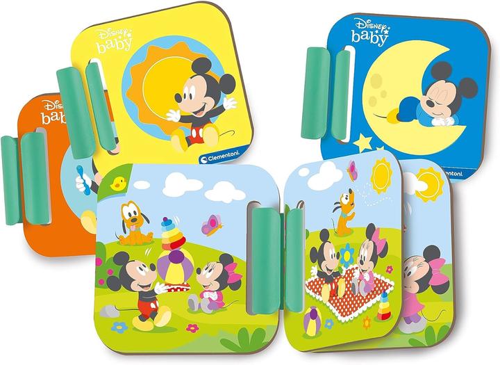 Image du produit Clementoni Bébé Minnie Prime