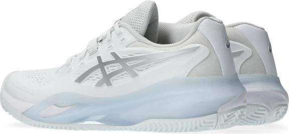Produktbild ASICS Performance Asics Gel-Resolution X Clay White/Pure Silver Woman (40)