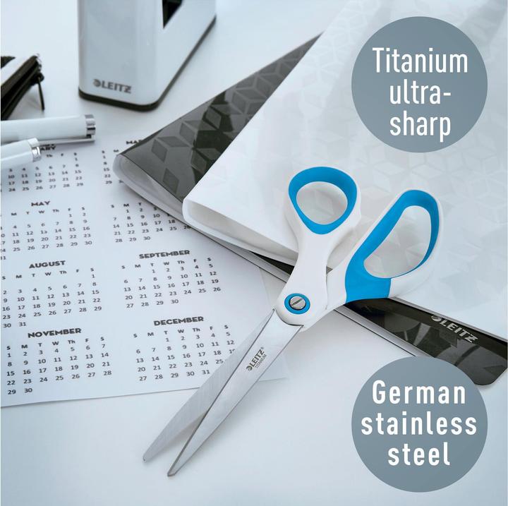 Image du produit Leitz WOW Titane (20.50 cm)