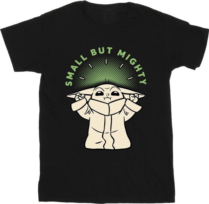 Produktbild Star Wars The Mandalorian Small But Mighty Grogu TShirt (XXL)