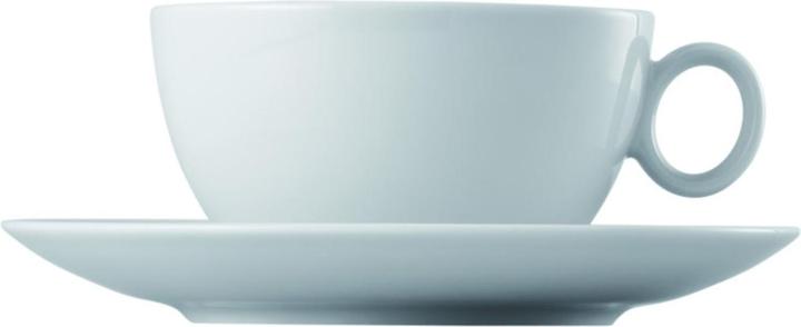Actual product image Thomas Cup with saucer (350 ml, 1x)
