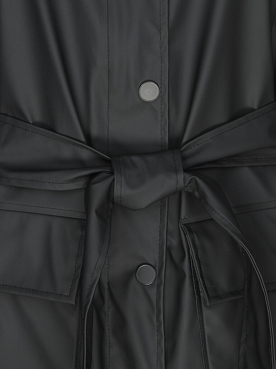 Actual product image Rains Curve W Jacket W3 - 63165 (XL)