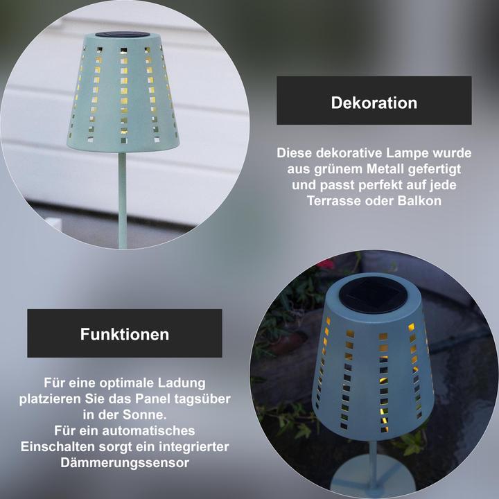 Actual product image Star Trading Solar Decoration Sola (IP44)