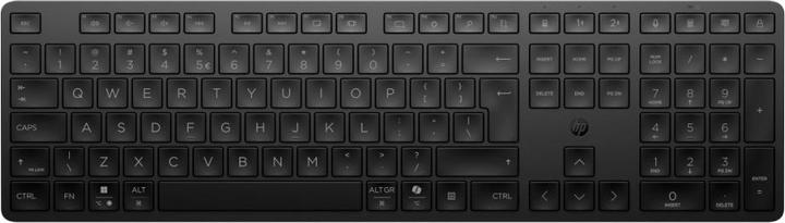 HP Dual-Mode-Tastatur (DE, Kabellos)