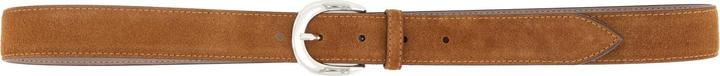 Produktbild Ulla Popken Gürtel, Suede, Velourslederoptik, Metallic-Schliesse (135)