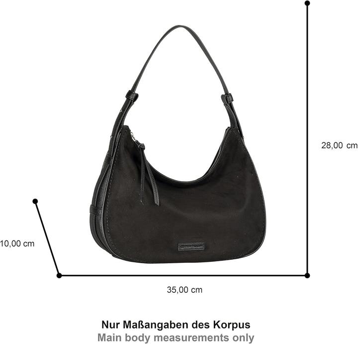 Immagine prodotto Tom Tailor Lysa Schultertasche 35 cm