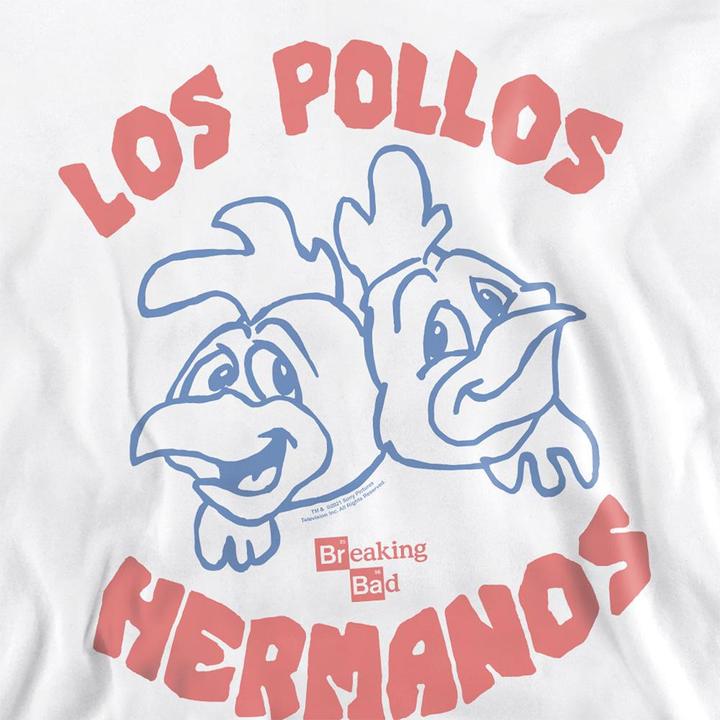 Produktbild Gildan The Los Pollos Sweatshirt (S)