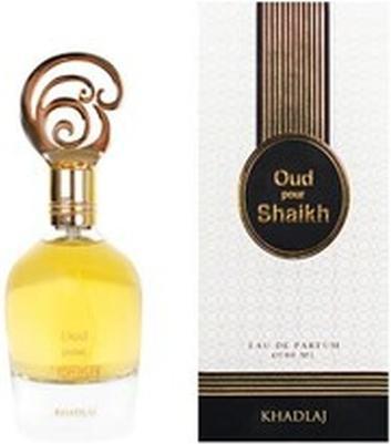 Actual product image Khadlaj Oud Pour Shaikh (Eau de parfum, 100 ml)