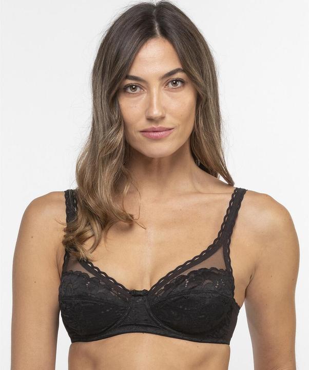 Produktbild Playtex Femininer BH Coeur Croisé (Einzelpack, 95 D)