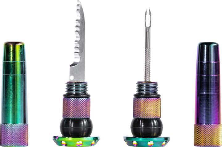 Image du produit Muc-Off Stealth Tubeless Punctures Plug iridescent