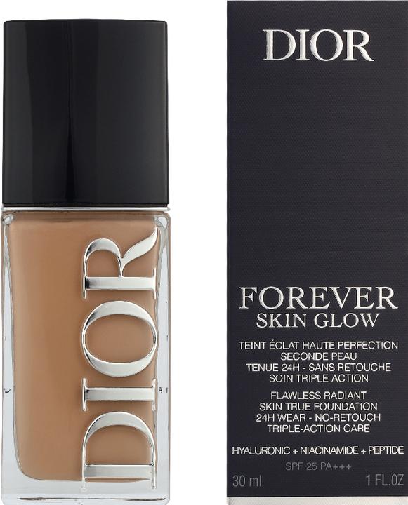 Actual product image Dior Skin Forever Found Glow 2cr A Radiant Foundation For A Flawless Complexion (2cr)