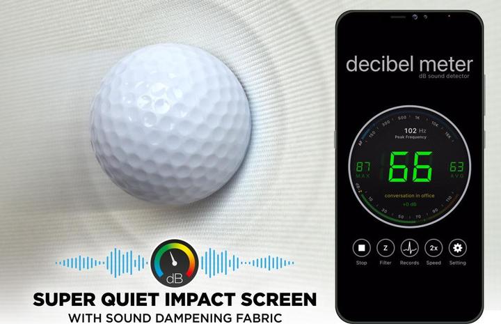 Produktbild SimSpace 2.6 x 2.5 x 1 Meter