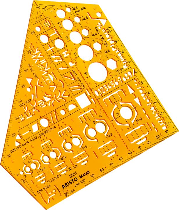 Image du produit Aristo Modèle (15.50 cm)