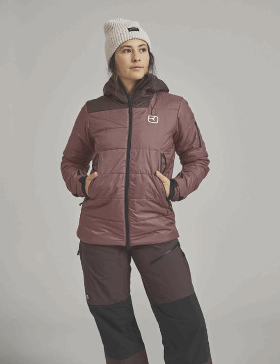 Produktbild Ortovox Zinal Jacket W (L)