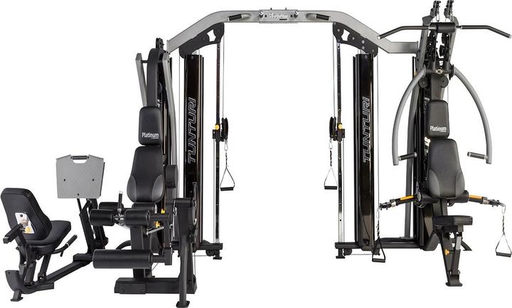 Produktbild Tunturi Platinum 4 in 1 Cable Cross Unit