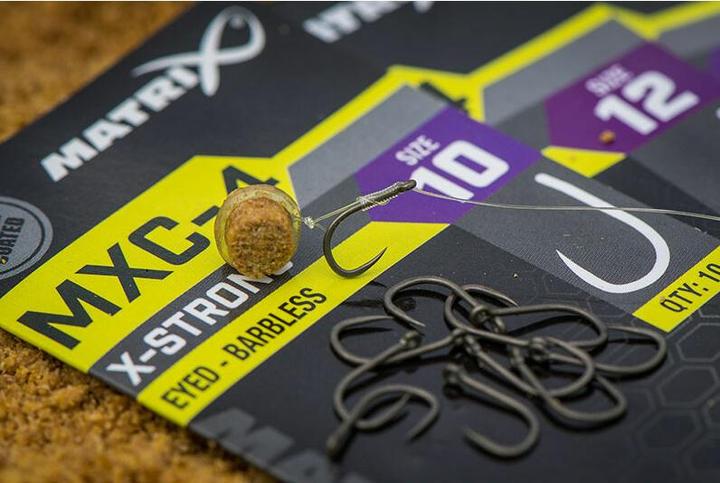 Produktbild Matrix latex-köderbänder atrix x100 (1.10 cm)