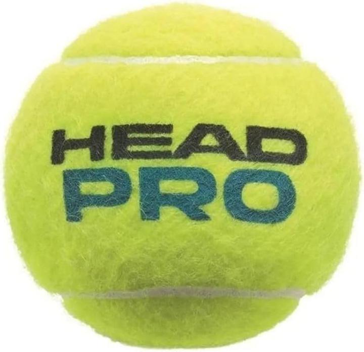 Produktbild Head Pro Tennisbälle (4erPack)