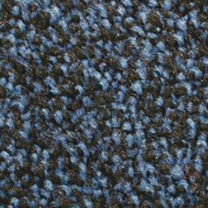 Actual product image kaiserkraft Indoor dirt-trapping mat, polyamide pile (115 x 175 cm)