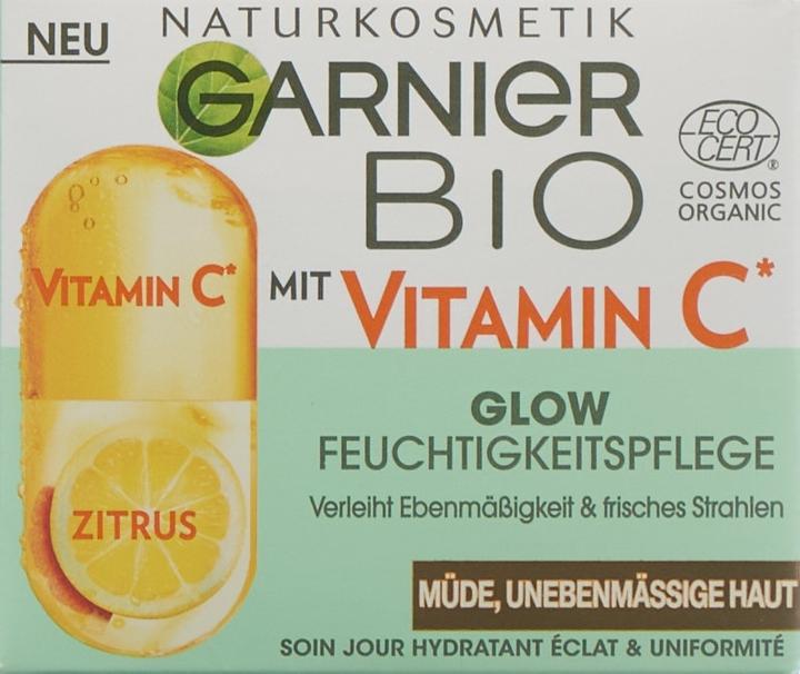 Produktbild Garnier Bright Complete (50 ml, Tagescreme)