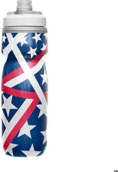 Actual product image Camelbak Water Bottle Podium Chill 620ml, USA, Spring Summer Le (0.62 l)