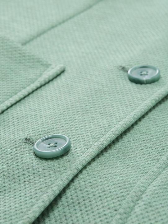 Actual product image Tom Tailor Dust Green Melange Coat