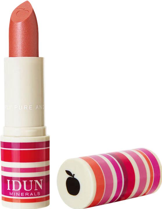 Actual product image IDUN Minerals Lipstick Alice Matte (Pink)