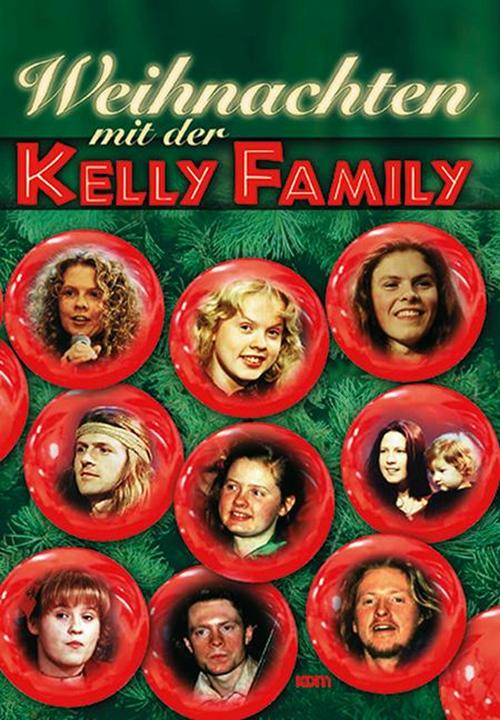 Produktbild Weihnachten mit der Kelly Family (Deutsch, Dietrich Kessler, 1997)