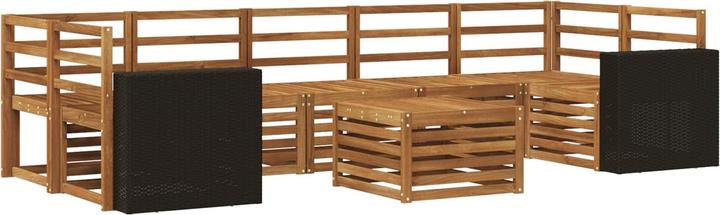Produktbild vidaXL Outdoor-Sofa