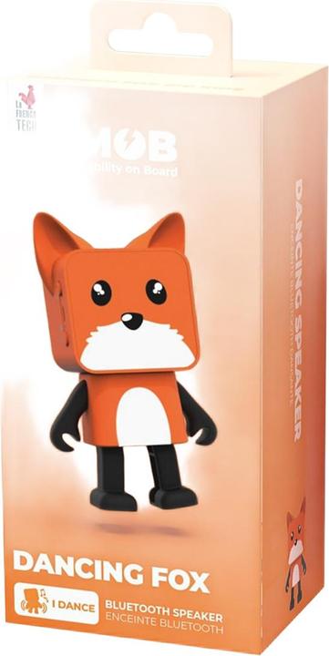 Produktbild Mobility on Board Bluetooth Lautsprecher FUCHS (5 h)
