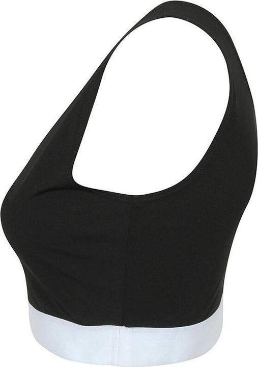 Immagine prodotto Skinni Fit Moda Crop Top (M)