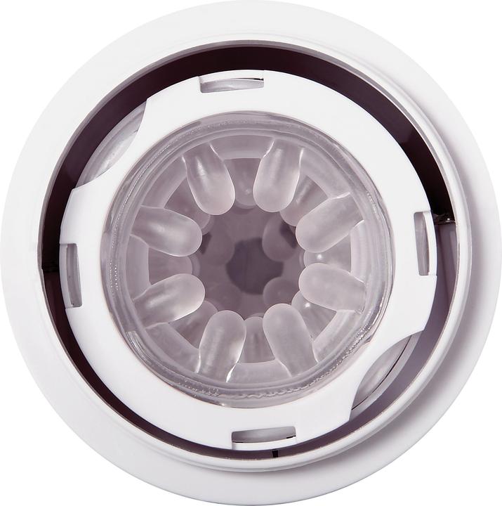 Image du produit Evolved Der Stossende Masturbator Weiss