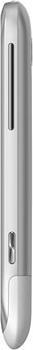 Actual product image HTC Radar (8 GB, Metal Silver, 3.80", 3G)