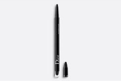 Actual product image Dior Diorshow 24H Stylo Eyeliner (091 Matte Black)